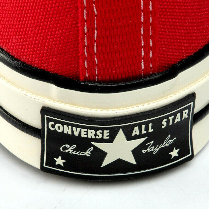 Converse Chuck Taylor 70 Ox Enamel Red 
